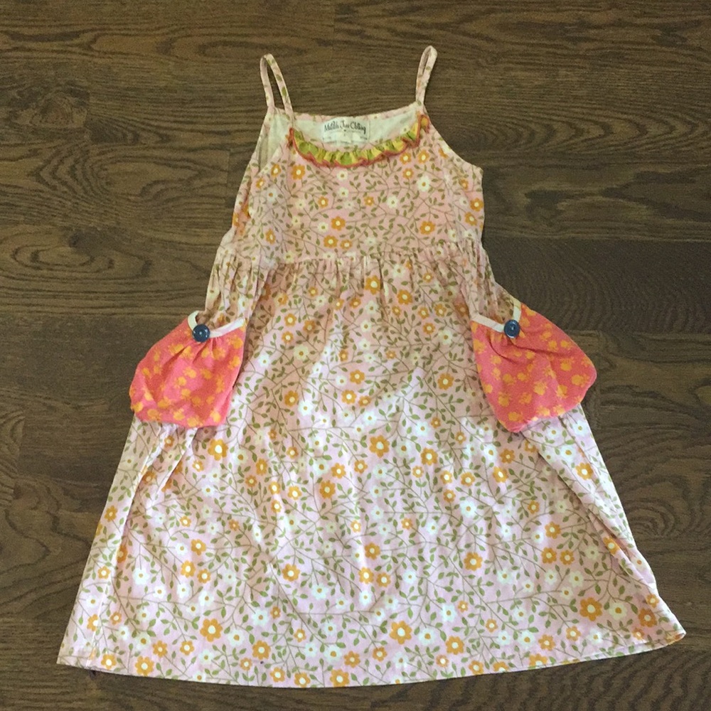 MJ dress